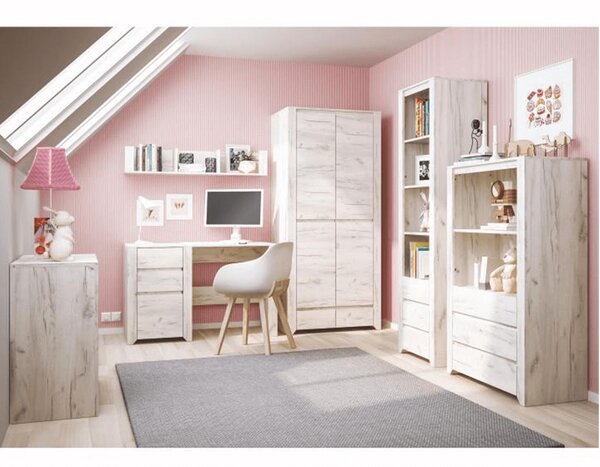 Komód Adamus Typ 43 5S
