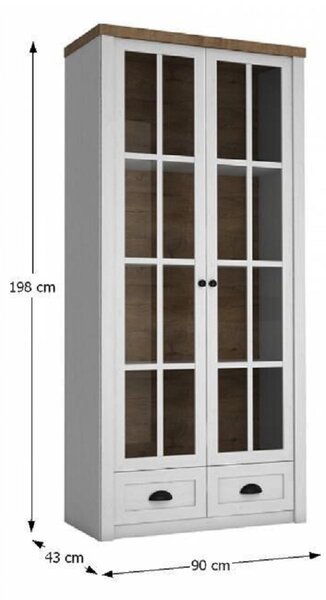 Vitrin Provense W2S