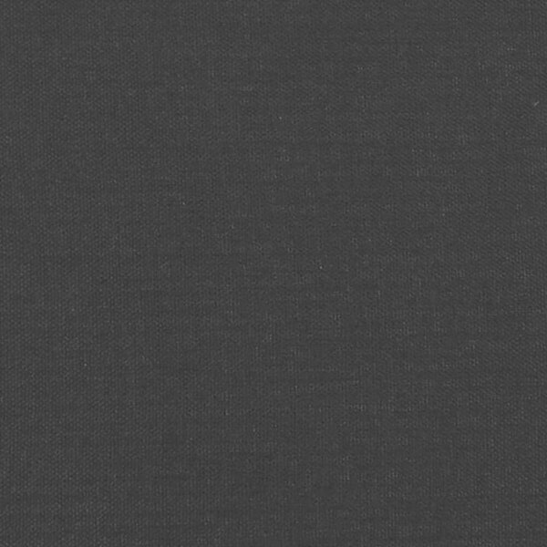 Fekete Szövet Fejtámla - 4 db - 72x5x78/88 cm