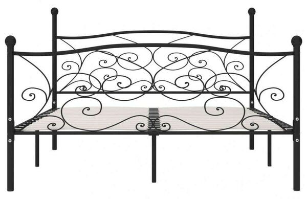 VidaXL Fém Ágykeret - 180x200 cm