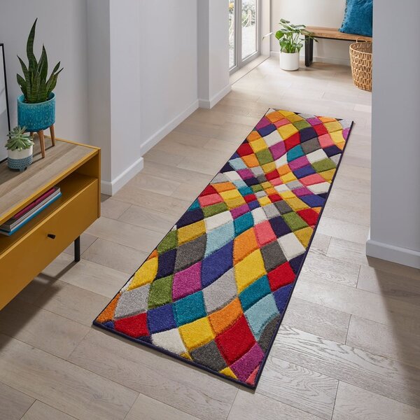 Rhumba futószőnyeg, 66 x 230 cm - Flair Rugs