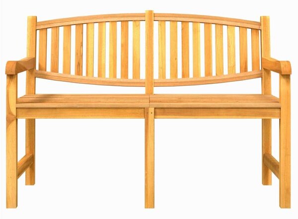 VidaXL Teakfa Kerti Pad - 150cm