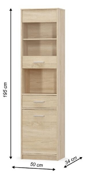 Vitrin Thornham 1D1W1S