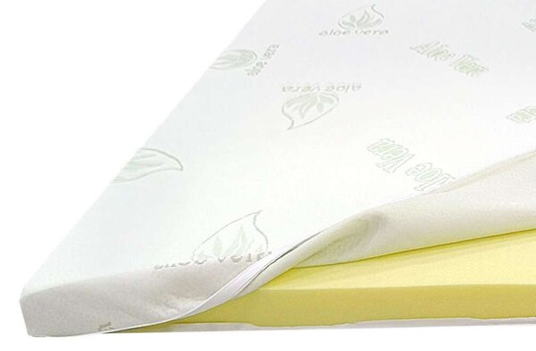 Ortho-Sleepy Memory Topper Fedőmatrac - 160x200 cm