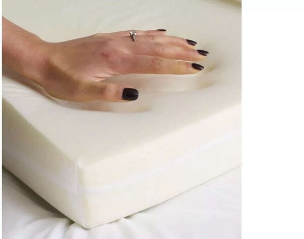 Ortho-Sleepy Memory Topper Fedőmatrac - 160x200 cm