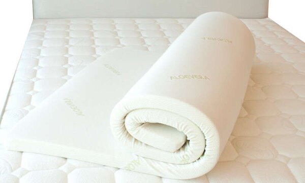Ortho-Sleepy Memory Topper Fedőmatrac - 160x200 cm