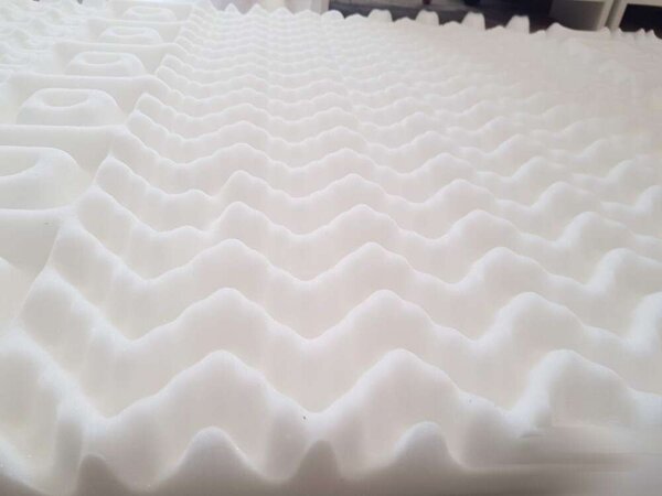 Ortho-Sleepy Fedőmatrac - Tencel - 180x200 cm
