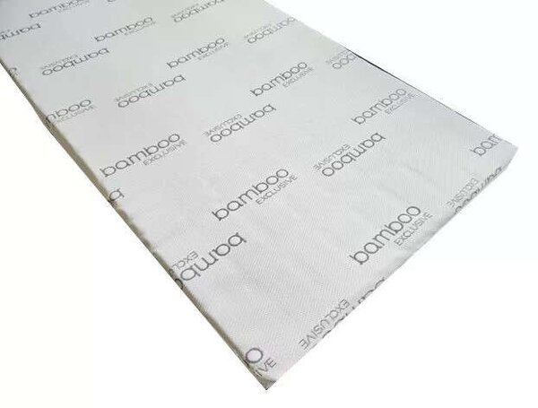 Vitaroll Akupresszúrás 7 Zónás Fedőmatrac - Bambusz - 120x200 cm