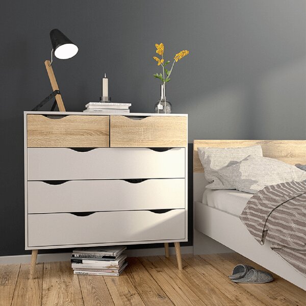 Z0ND0 Komód Oslo 75456 . 809415