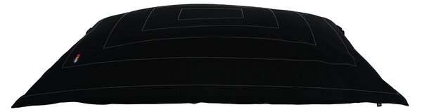 KONDELA Babzsák, outdoor, szürke szövet, BADYL