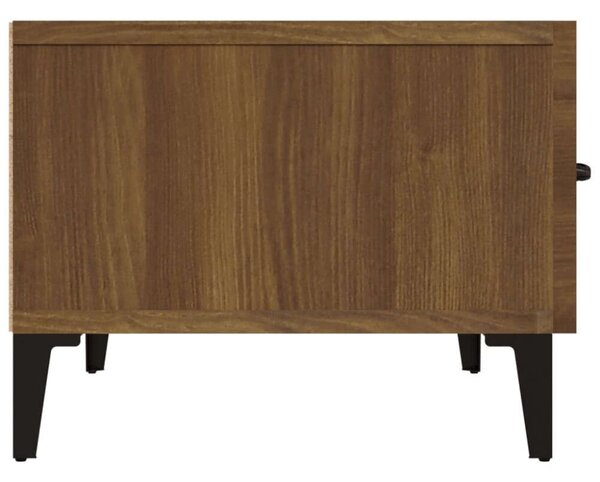 TV-szekrény - Barna Tölgy - 4 Fiók - 150cm