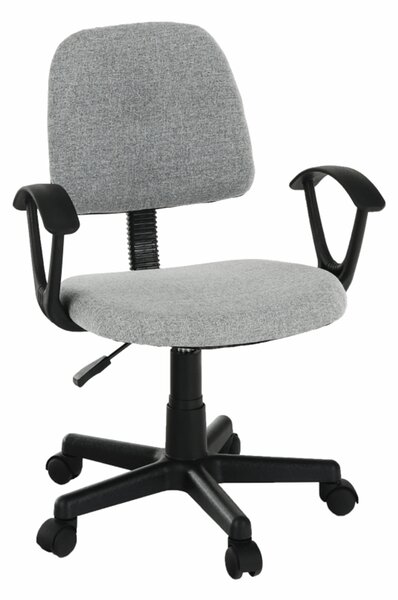 Irodai szék Tamson (fekete + szürke) . 809571