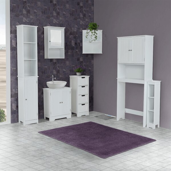 Z0ND0 Szekrény a WC fölé Atene . 809609