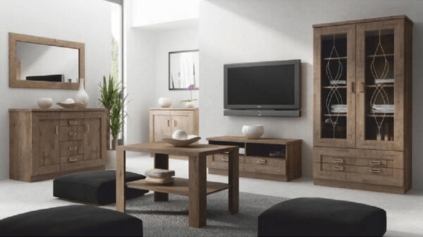 Vitrin Tureis Typ T8