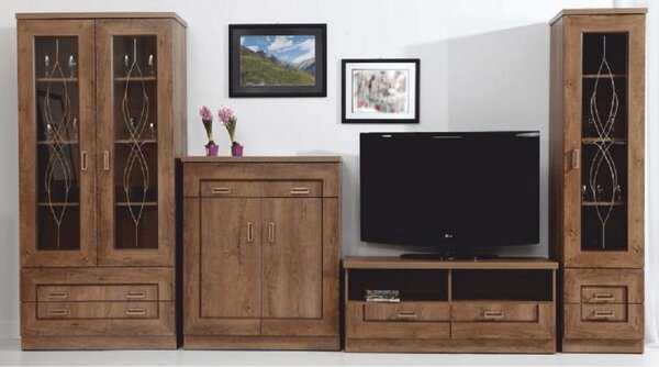 Vitrin Tureis Typ T8