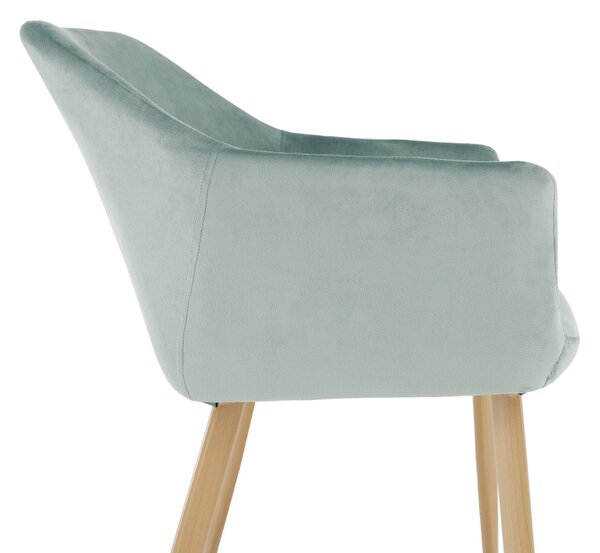 Z0ND0 Fotel Odovel (menta) . 1000148