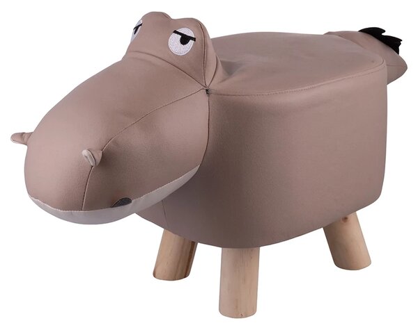 Sibilla mini állatka ülőke- Víziló