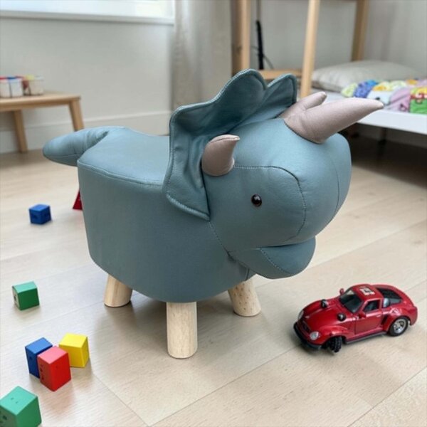 Sibilla mini állatka ülőke- Orrszarvú