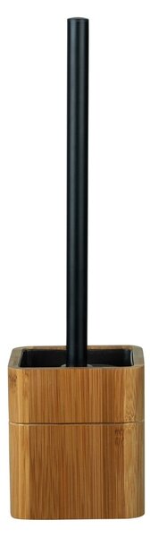 Barna bambusz WC-kefe Serro – Wenko