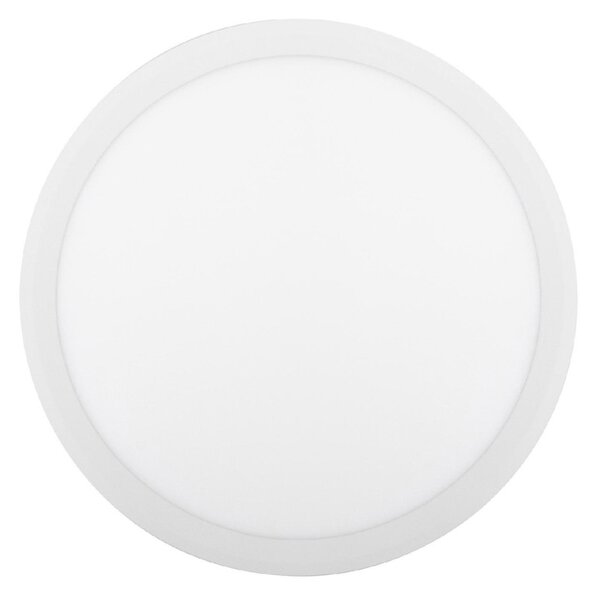 HOME RCC1823 LED-es fali/mennyezeti lámpa, 1850 lumen, választható színhőmérséklet, beltéri kivitel, fehér