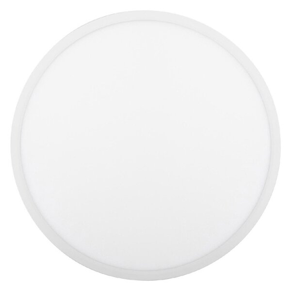 HOME RCC3240 LED-es fali/mennyezeti lámpa, 3400 lumen, választható színhőmérséklet, beltéri kivitel, fehér