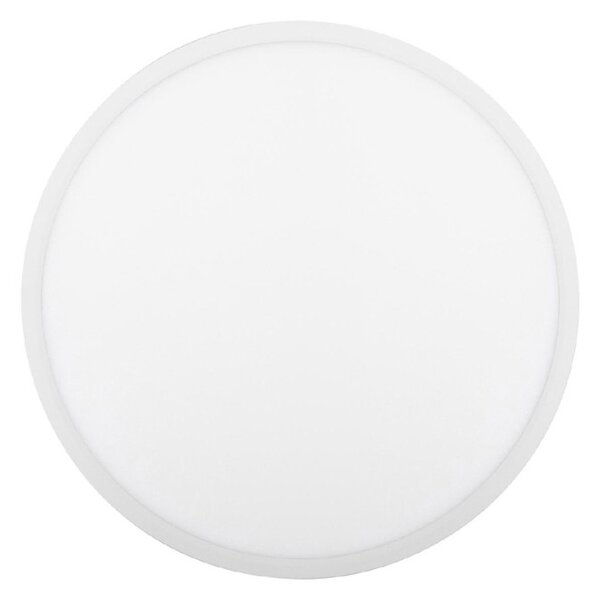 HOME RCC2430 LED-es fali/mennyezeti lámpa, 2500 lumen, 24 W, 3 választható színhőmérséklet, beltéri kivitel, fehér