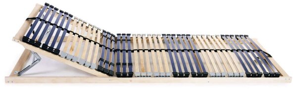 VidaXL Ágyrács - 7 Zónás - 80x200 cm - 2 db