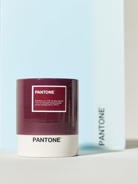 Sinsay - Gyertya Pantone - mályva