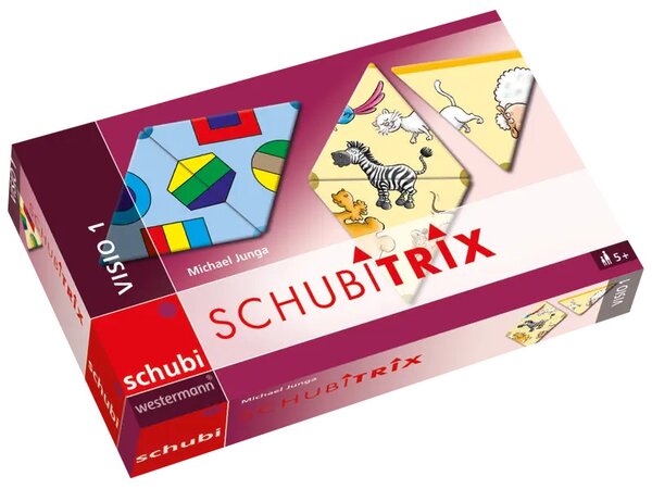 SCHUBITRIX – Kettévágott képek