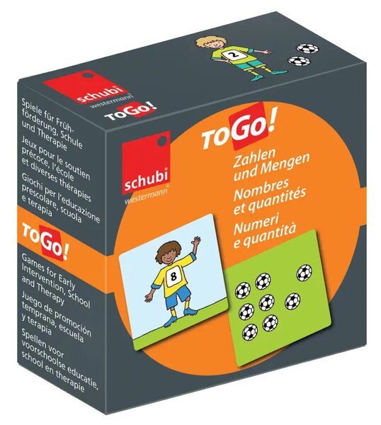 ToGo - Számok és mennyiségek