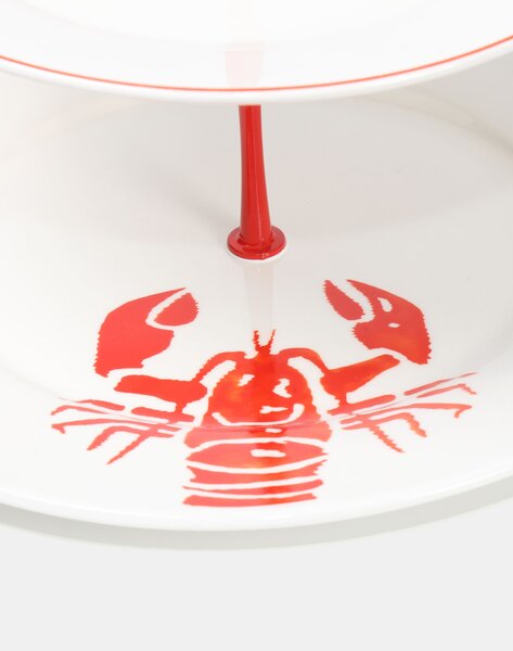 Sinsay - Tortaállvány - fehér