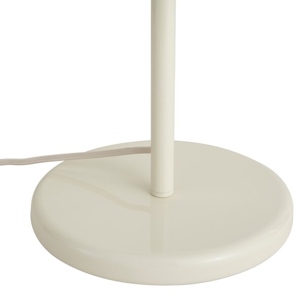 Retro asztali lámpa bézs 41 cm - Ophelia