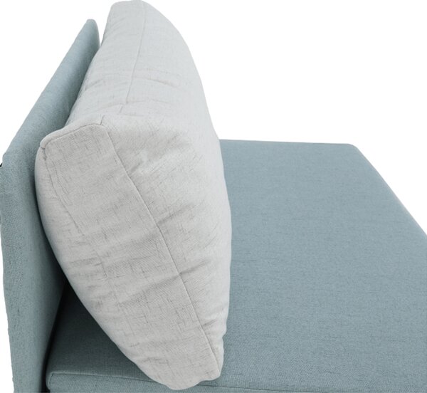 Z0ND0 Fotel Keny New (menta + krém). 808336