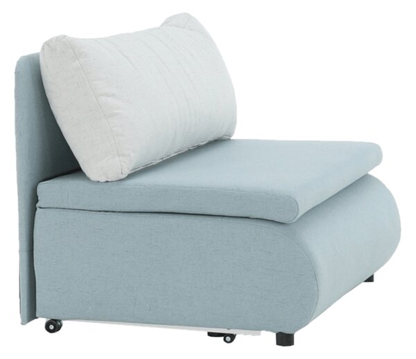Z0ND0 Fotel Keny New (menta + krém). 808336
