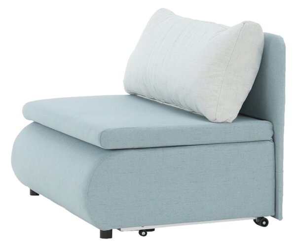Z0ND0 Fotel Keny New (menta + krém). 808336