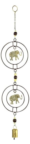 Ünnepi dekorációk Signes Grimalt Elephant Pendant