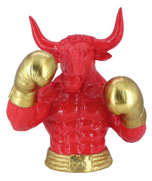 Red Toro - szobor