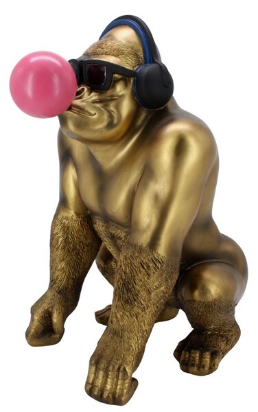 Vibe gorilla - szobor