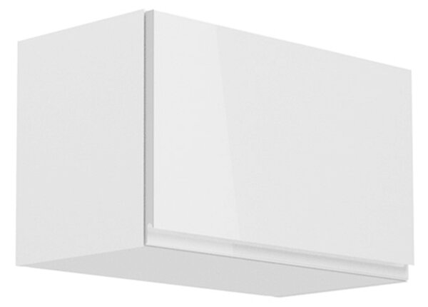 Felső konyhaszekrény G60KN Aurellia (fehér + fényes fehér). 1015738