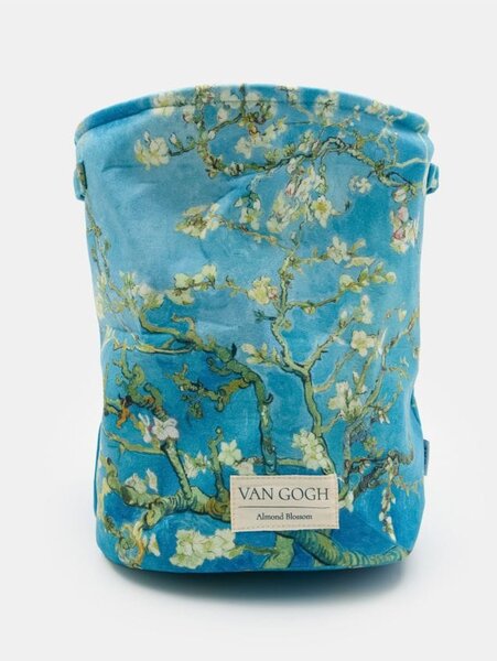 Sinsay - Tárolókosár Van Gogh – Almond Blossom - többszínű