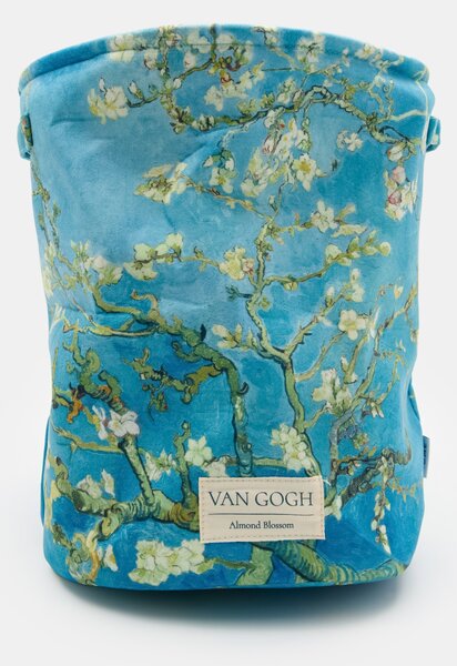 Sinsay - Tárolókosár Van Gogh – Almond Blossom - többszínű