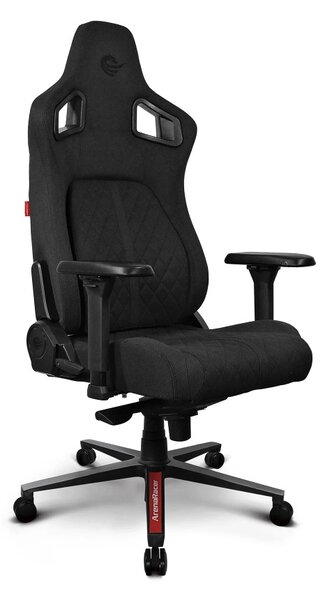 ARENARACER Craftsman 360 gamer szék, matt fekete