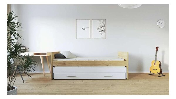 Codo gyerekágyhoz polc modul, artisan tölgy