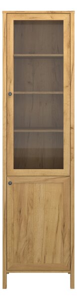 Vitrin Keira 1D1W (arany craft tölgy)