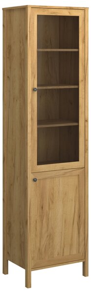 Vitrin Keira 1D1W (arany craft tölgy)