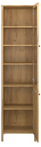 Vitrin Keira 1D1W (arany craft tölgy)