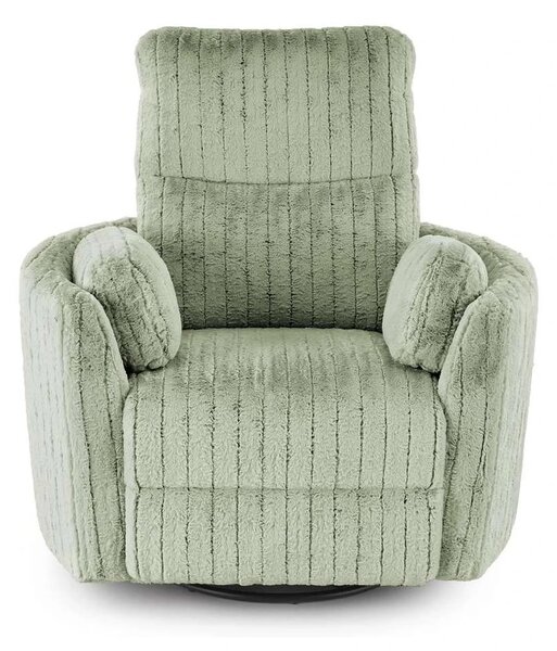 Selden állítható fotel, zöld