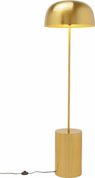 KARE Loungy Állólámpa Arany 160 cm