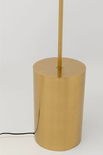 KARE Loungy Állólámpa Arany 160 cm
