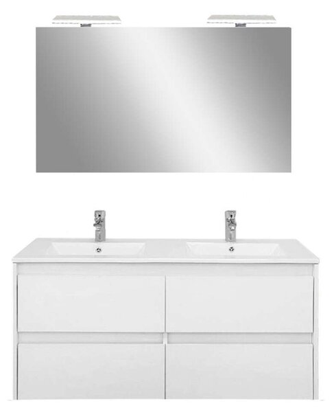 Porto Prime - Fürdőszoba Bútor - 120 cm